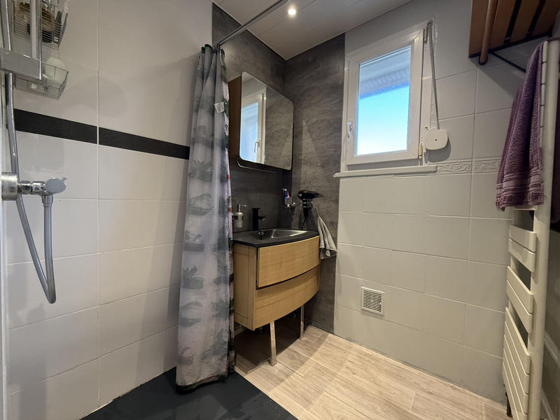 Maison - 70 m² - 4 pièces