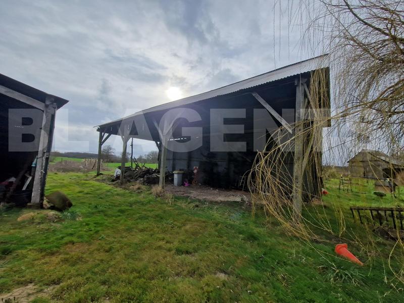 Maison - 152 m² - 3 pièces