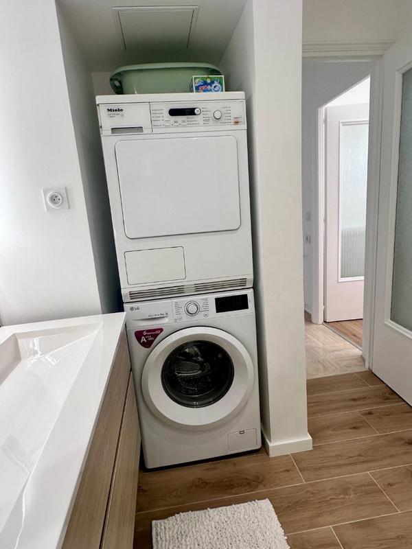 Appartement - 38 m² - 1 pièce