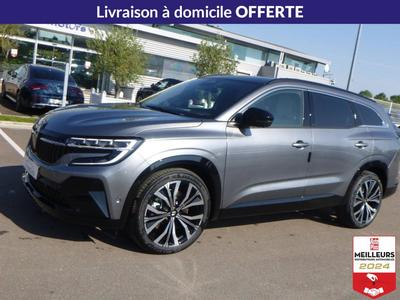 Renault Espace E-Tech full hybrid 200 Iconic 7pl +Toit vit