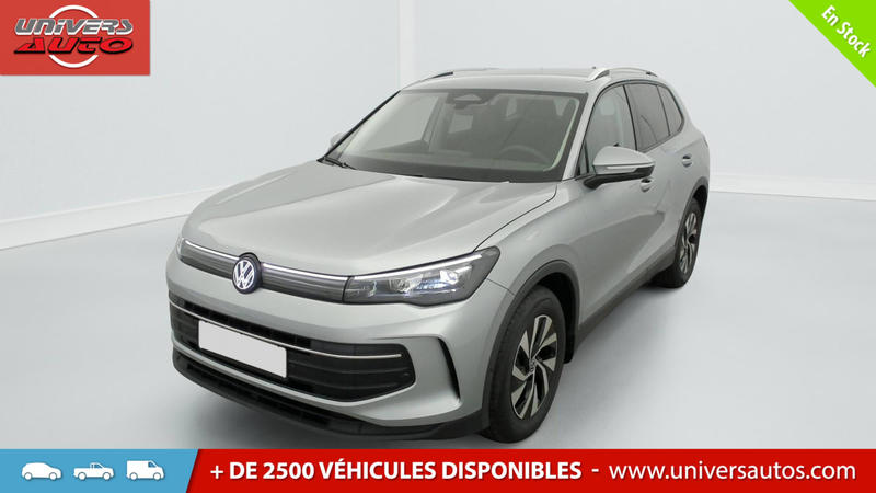 Volkswagen Tiguan Nouveau 1.5 eTSI 150cv Dsg7 Life Plus