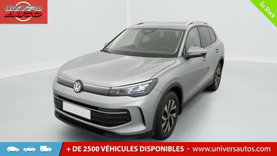 Volkswagen Tiguan Nouveau 1.5 eTSI 150cv Dsg7 Life Plus