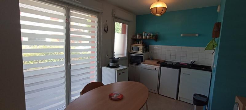 Appartement - 44 m² - 2 pièces
