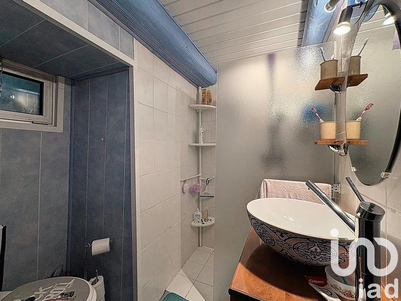 Maison de village - 65 m² - 5 pièces