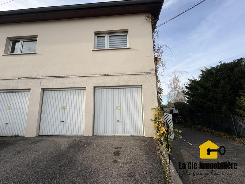 Appartement - 35 m² - 1 pièce