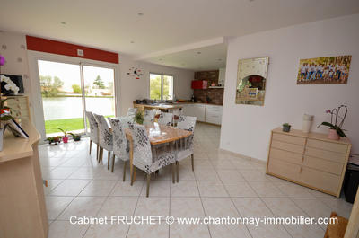 Maison - 132 m² - 6 pièces
