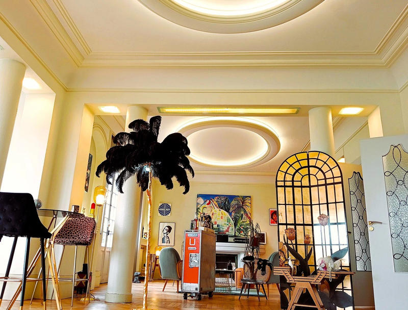 Maison - 380 m² - 10 pièces