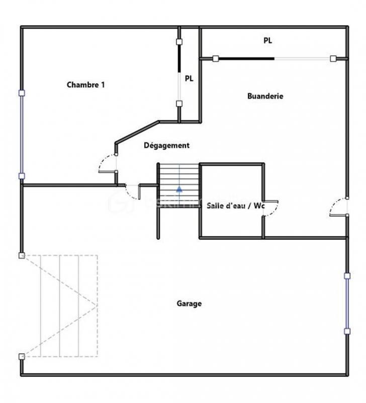 Pavillon - 137 m² - 5 pièces