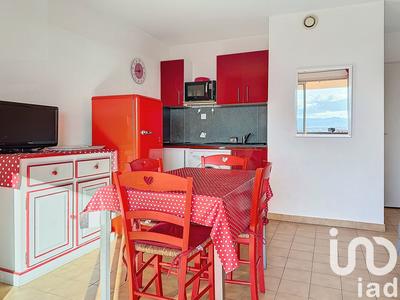 Studio - 31 m² - 1 pièce