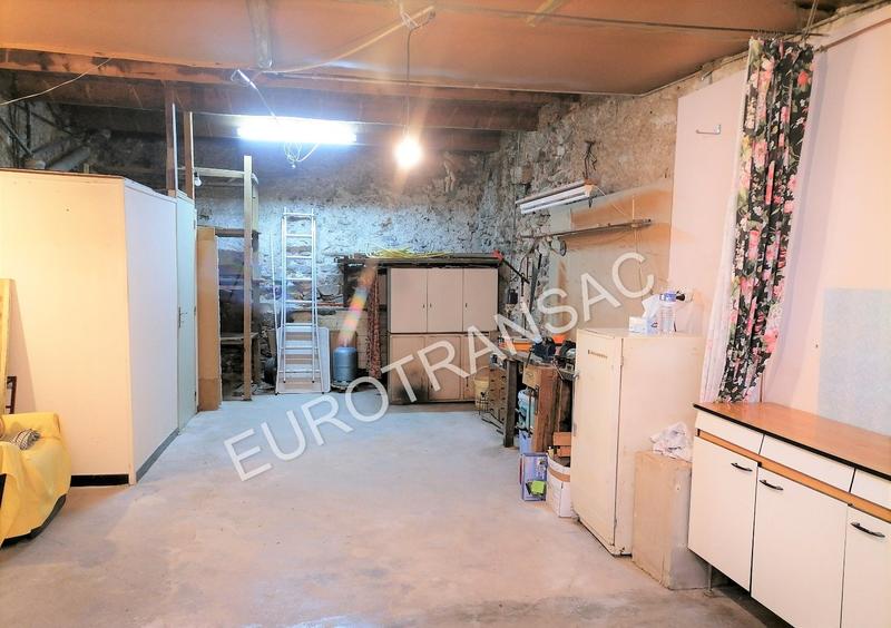 Maison de village - 72 m² - 4 pièces