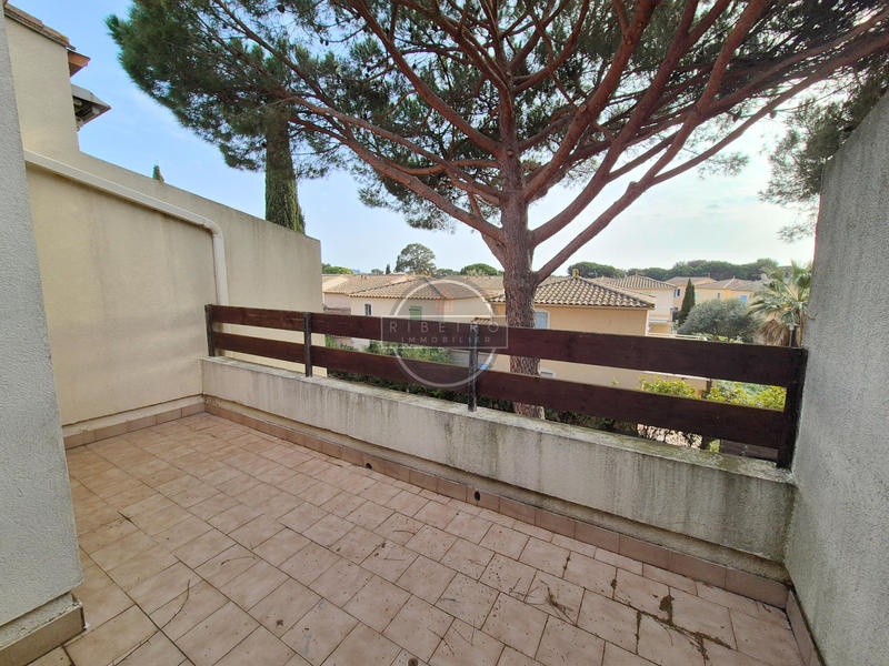 Appartement - 26 m² - 2 pièces