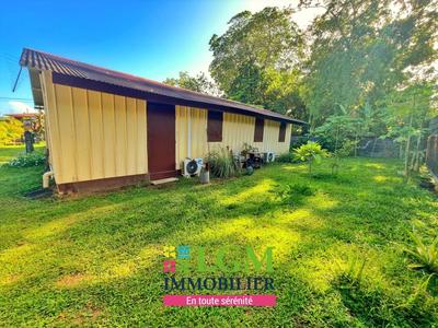 Maison - 104 m² - 4 pièces