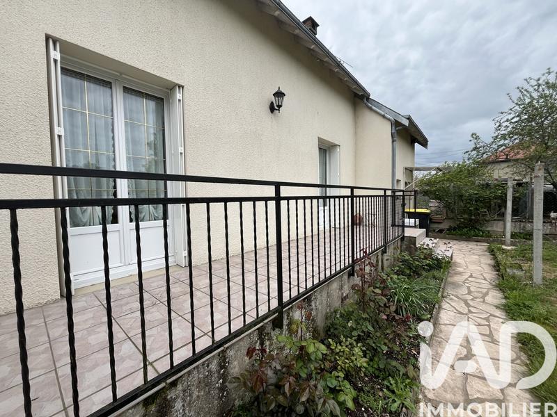 Maison de ville - 143 m² - 6 pièces