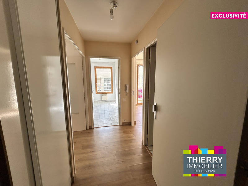 Appartement - 50 m² - 2 pièces