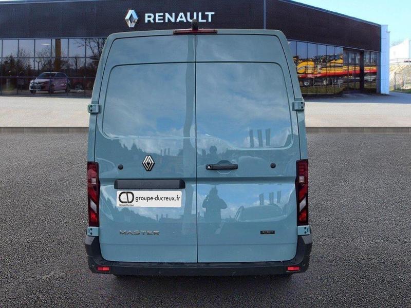 Renault Master E-Tech électrique transpo Fg L2h2 3t5 advance grande autonomie