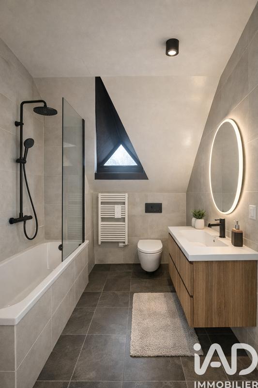 Maison - 154 m² - 7 pièces