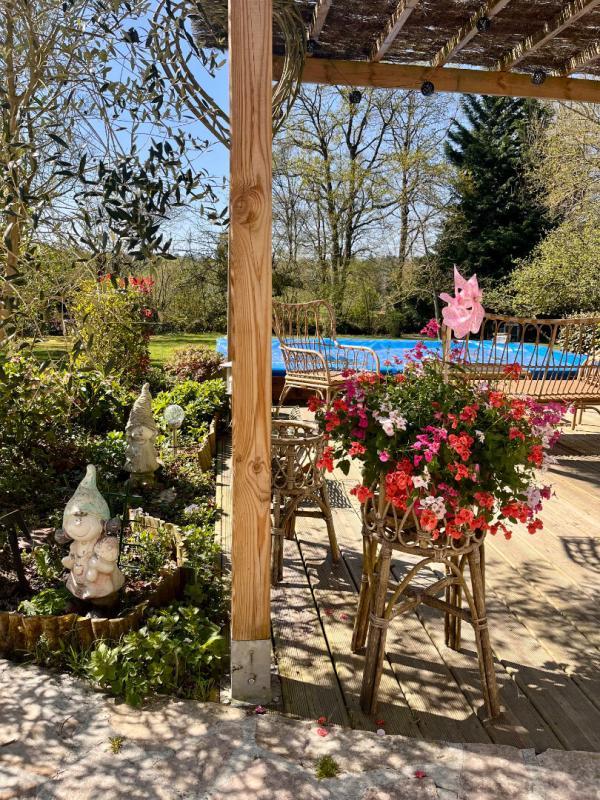 Maison - 120 m² - 6 pièces