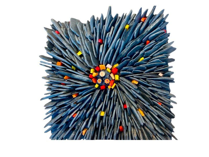 Atelier Mosaïque minérale-végétale