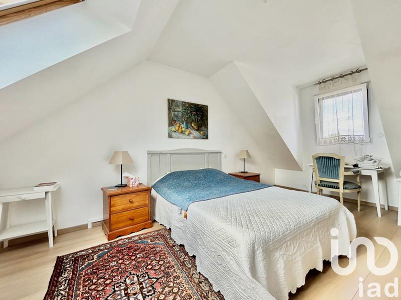 Maison - 122 m² - 6 pièces