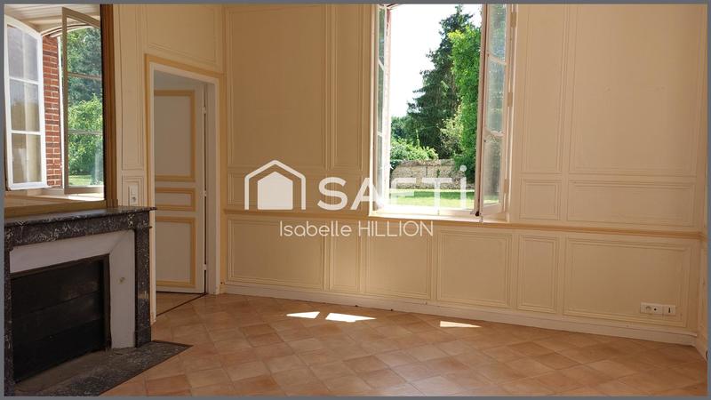 Maison de maîtres - 170 m² - 5 pièces