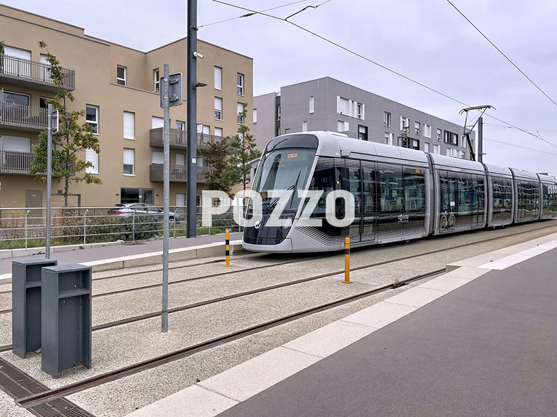 Appartement - 58 m² - 3 pièces