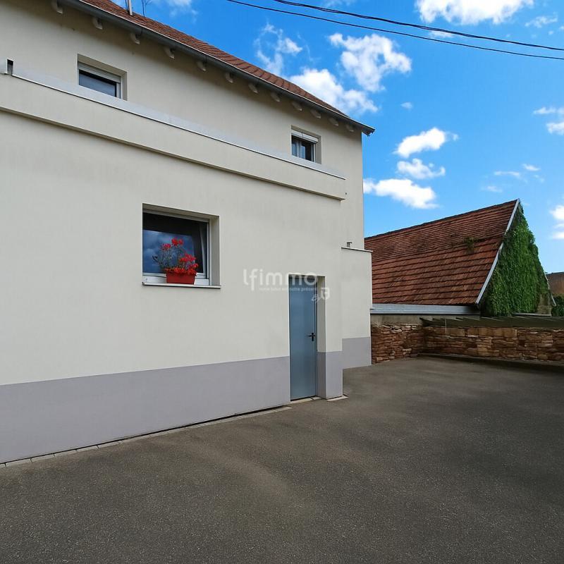 Maison - 100 m² - 4 pièces