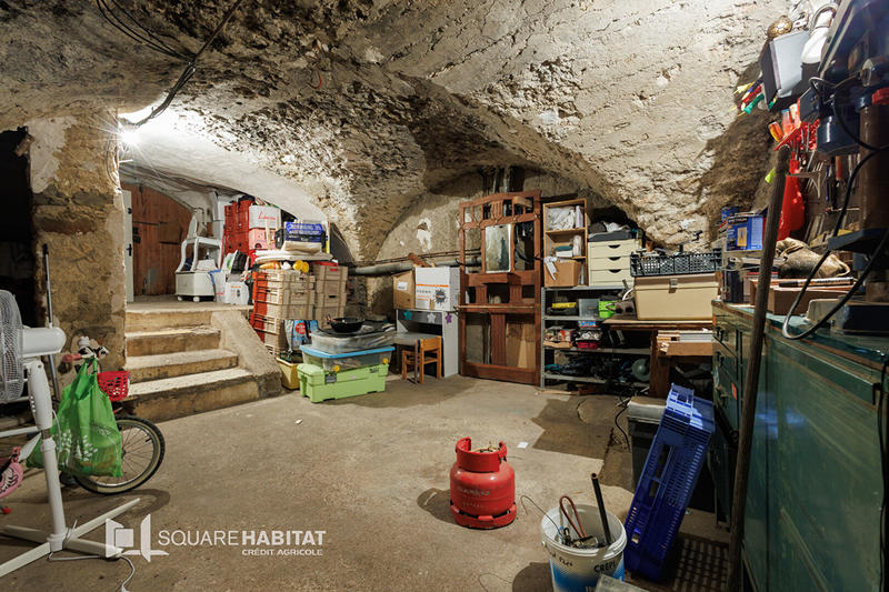 Maison - 95 m² - 3 pièces