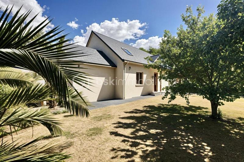 Maison - 188 m² - 9 pièces