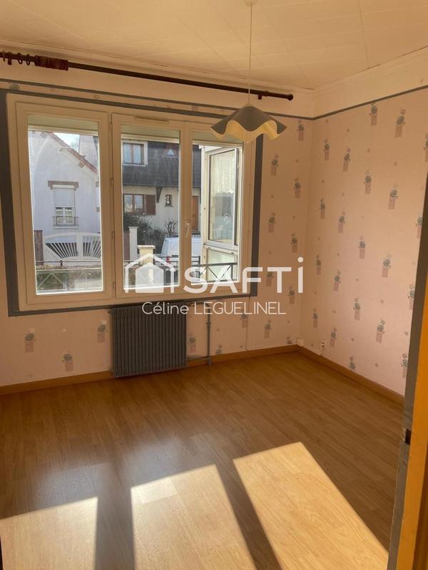 Maison - 70 m² - 5 pièces