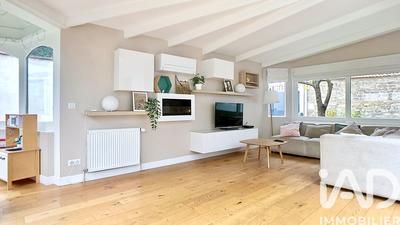 Maison - 143 m² - 6 pièces