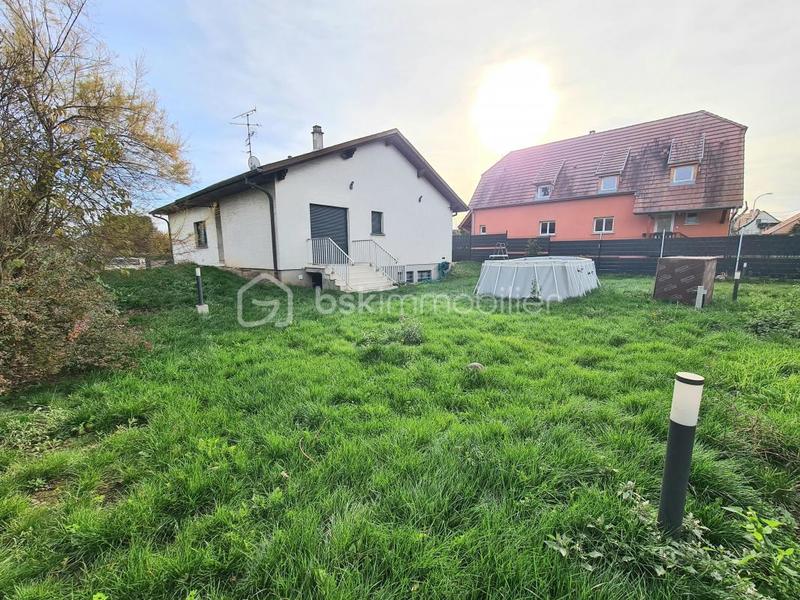 Maison - 180 m² - 9 pièces