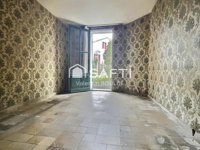 Maison - 155 m² - 4 pièces