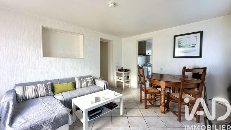 Appartement - 54 m² - 3 pièces