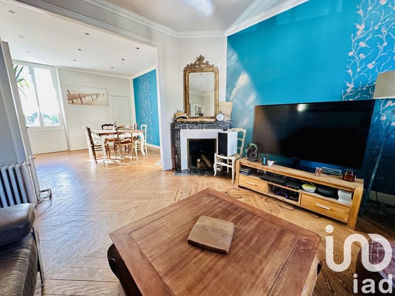 Maison de ville - 114 m² - 5 pièces