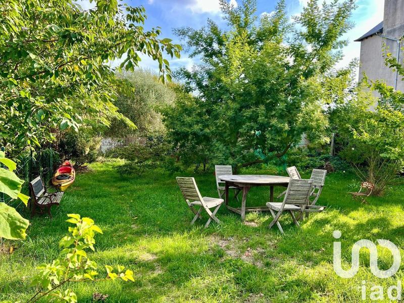 Maison de ville - 186 m² - 10 pièces