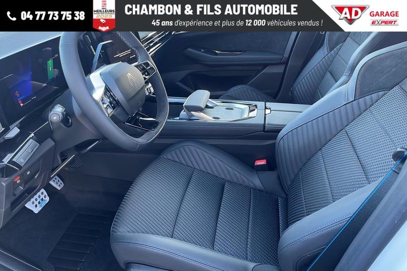 Renault Espace VI Nouveau Full Hybrid E-Tech 200 Ch 7pl Esprit Alpine