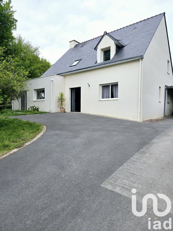 Maison - 157 m² - 6 pièces