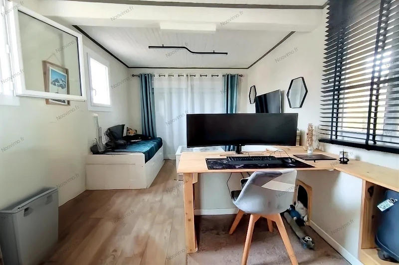 Maison - 165 m² - 7 pièces