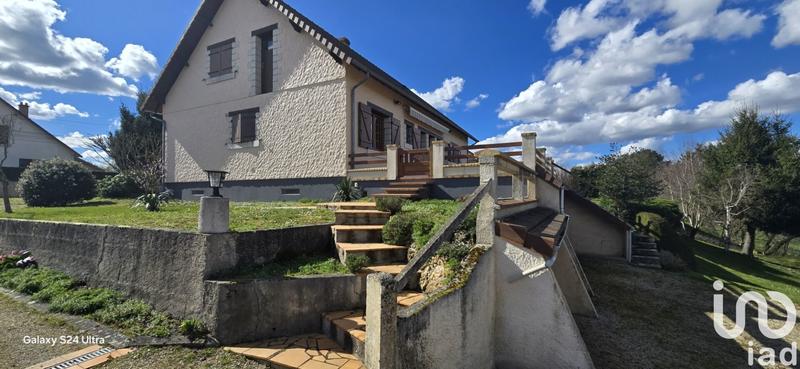 Maison - 141 m² - 5 pièces