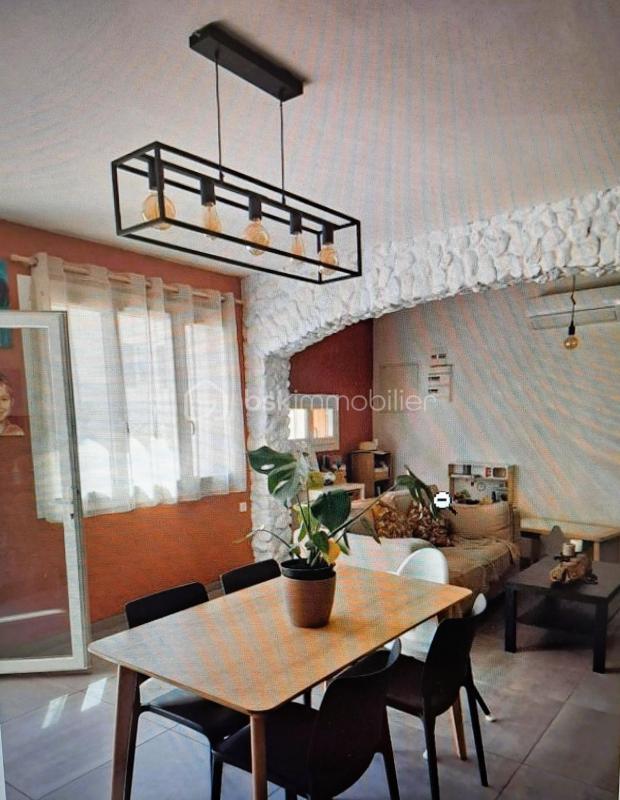 Maison ancienne - 110 m² - 5 pièces