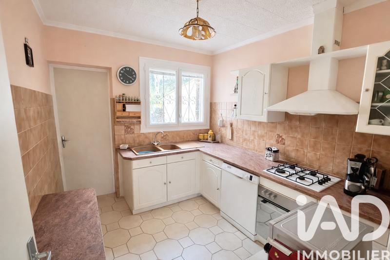 Maison - 106 m² - 5 pièces