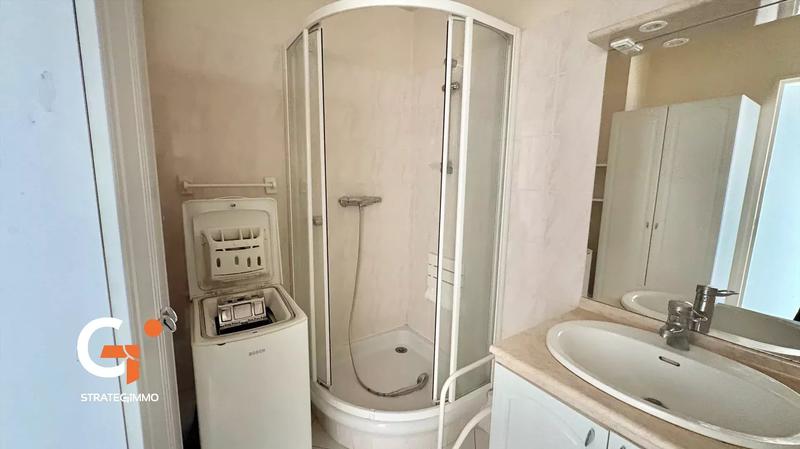 Appartement - 50 m² - 2 pièces