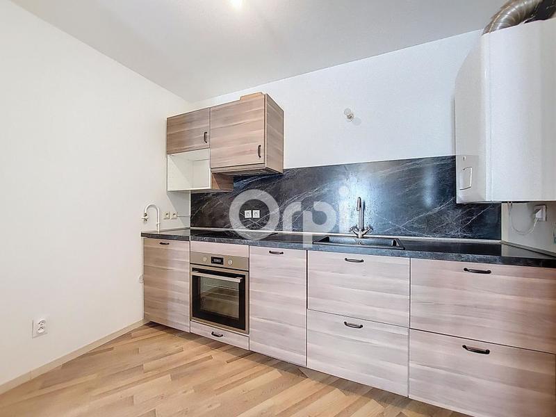 Appartement - 41 m² - 2 pièces