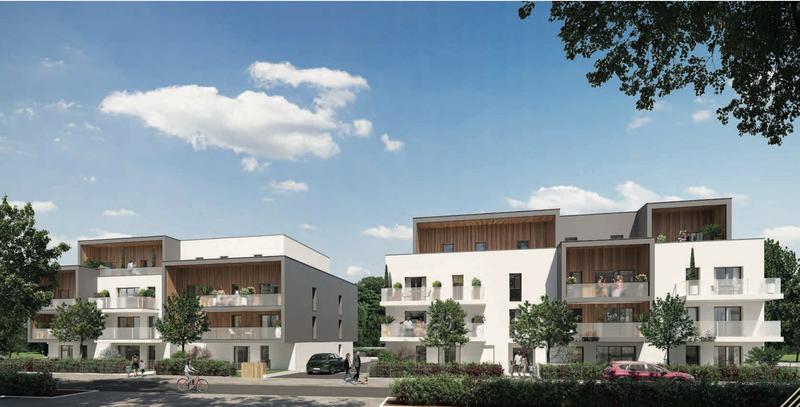 Appartement - 86 m² - 4 pièces