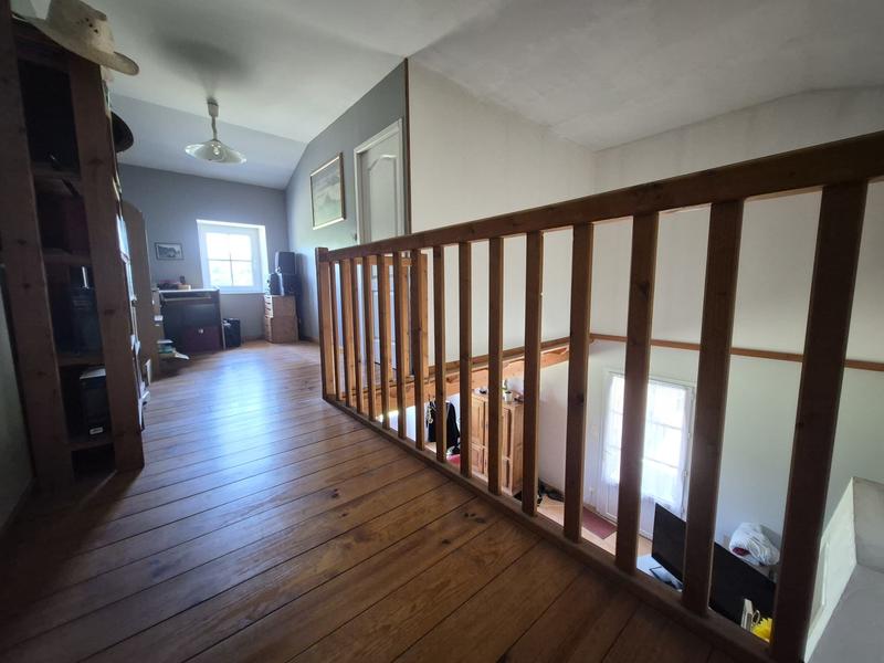 Maison ancienne - 160 m² - 7 pièces