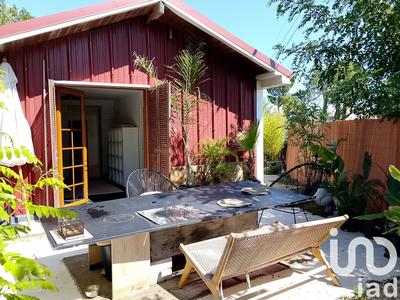 Maison - 89 m² - 4 pièces