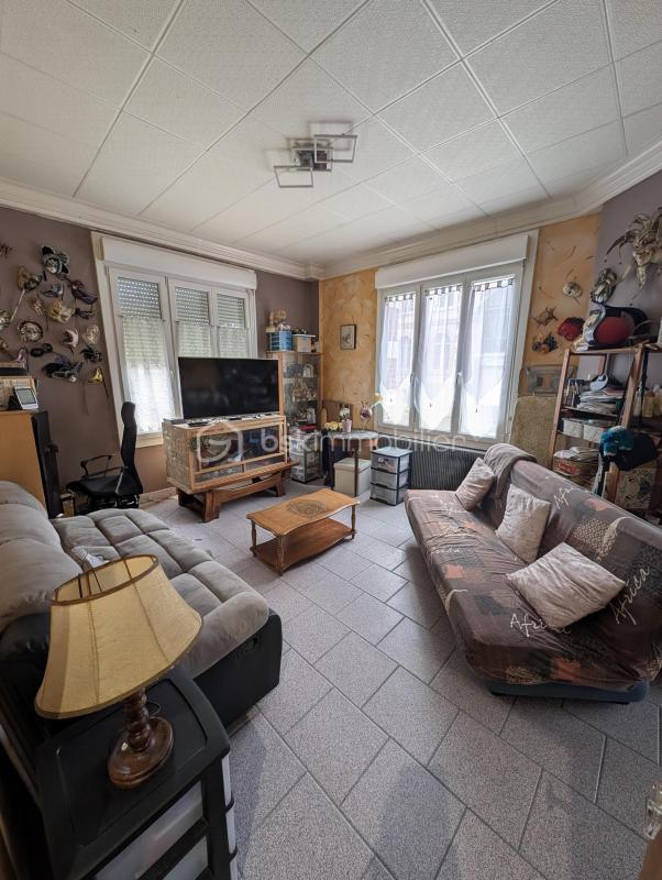 Maison de maîtres - 162 m² - 7 pièces