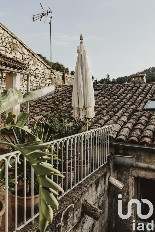 Maison de village - 134 m² - 5 pièces