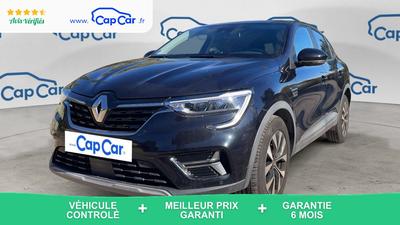 Renault Arkana 1.3 TCe Mild Hybrid 140 Edc7 Techno