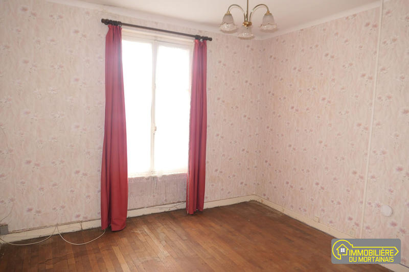 Maison - 85 m² - 3 pièces